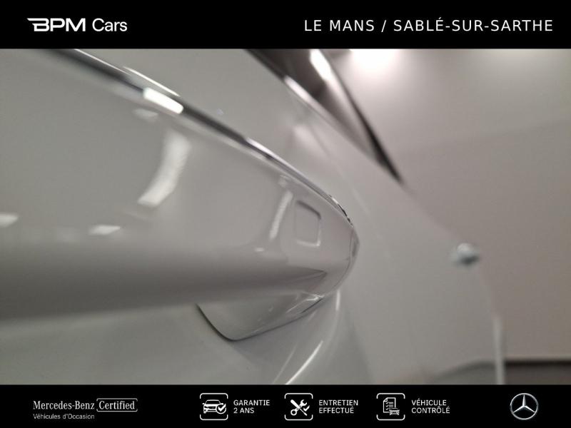 Image MERCEDES-BENZ EQA 250+ 190ch