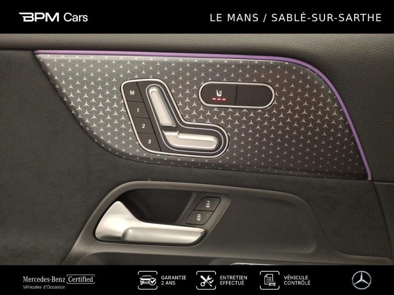 Image MERCEDES-BENZ EQA 250+ 190ch