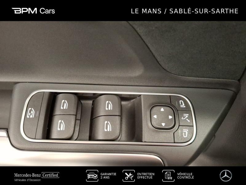 Image MERCEDES-BENZ EQA 250+ 190ch