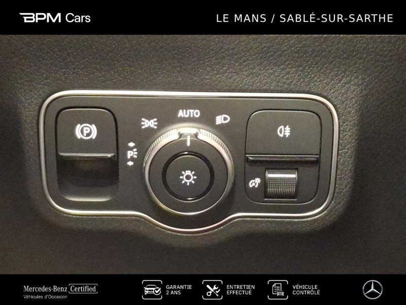 Image MERCEDES-BENZ EQA 250+ 190ch