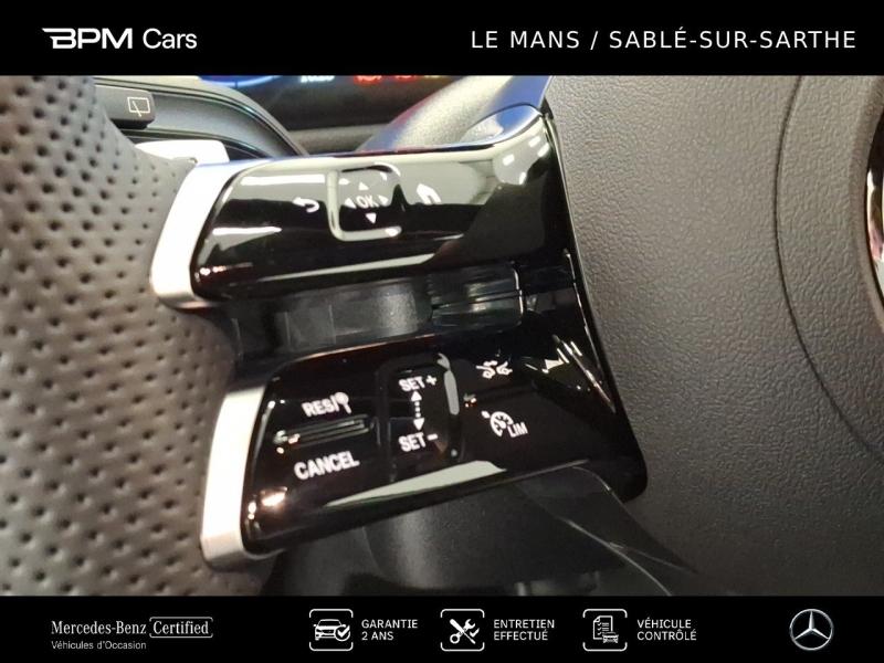 Image MERCEDES-BENZ EQA 250+ 190ch