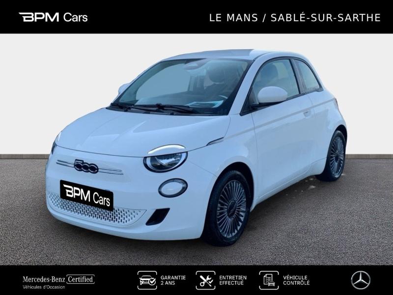 Photo FIAT 500 e 118ch Icône