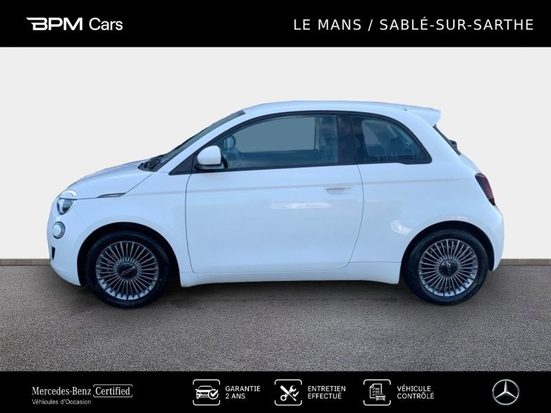 Image FIAT 500 e 118ch Icône