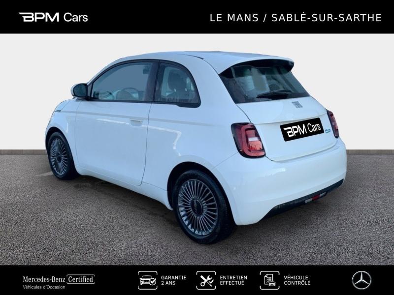 Image FIAT 500 e 118ch Icône