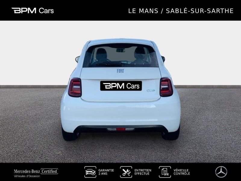 Image FIAT 500 e 118ch Icône