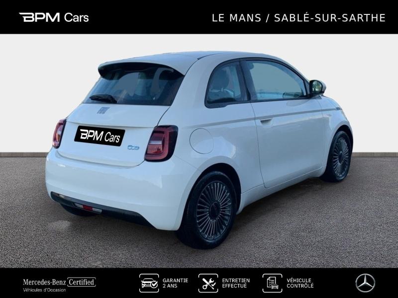 Image FIAT 500 e 118ch Icône