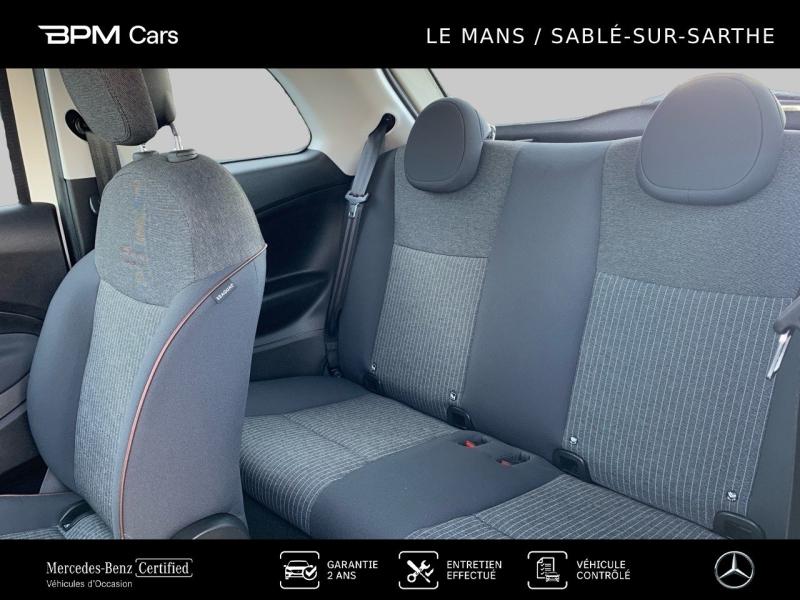 Image FIAT 500 e 118ch Icône