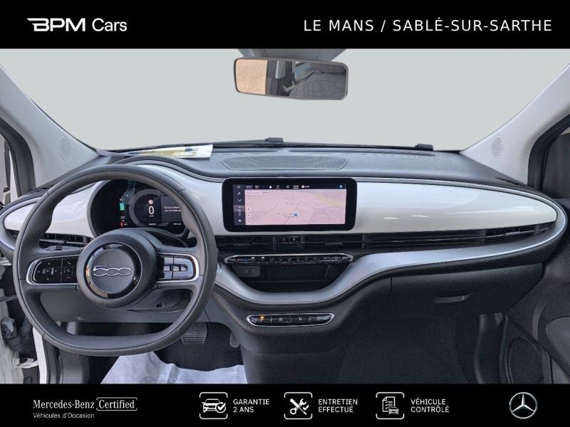 Image FIAT 500 e 118ch Icône