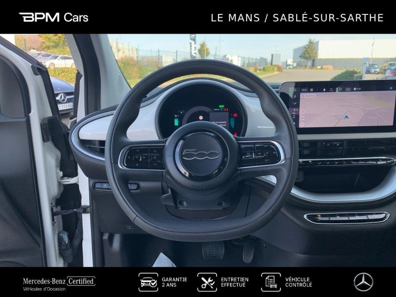 Image FIAT 500 e 118ch Icône