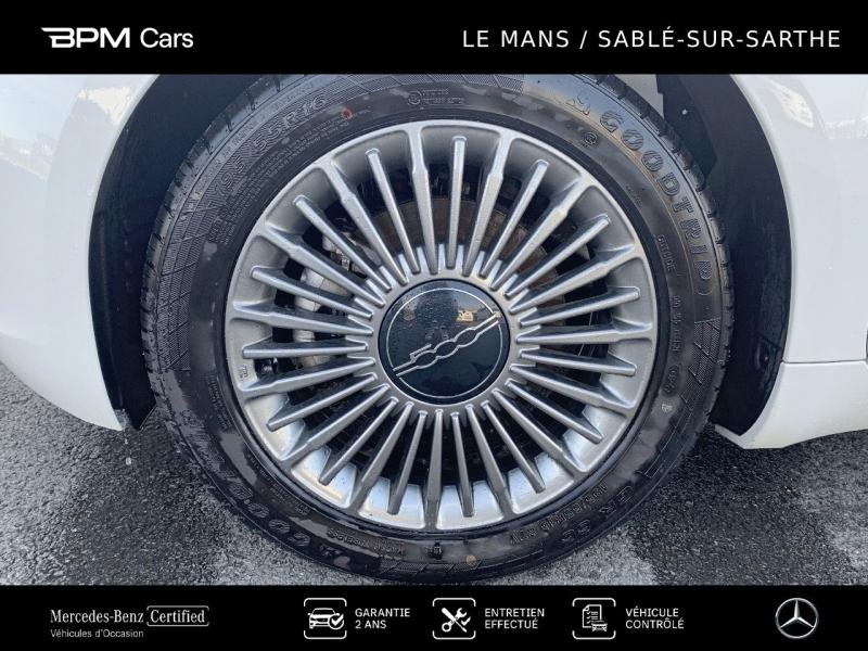 Image FIAT 500 e 118ch Icône