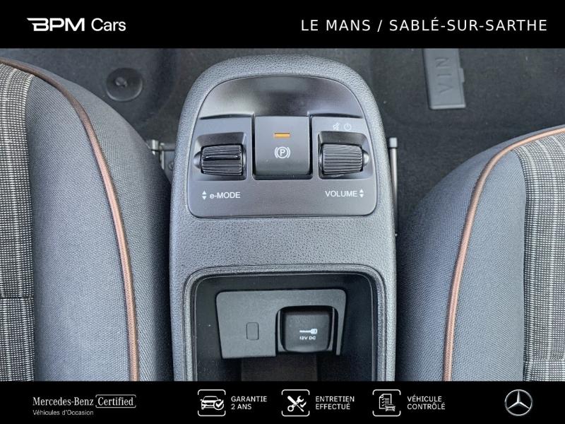 Image FIAT 500 e 118ch Icône