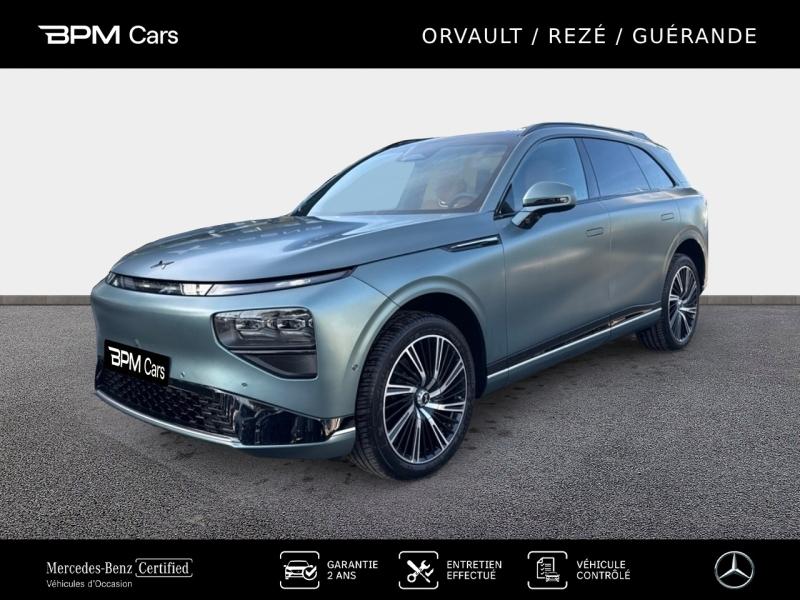 Photo XPENG G9 551ch 98kWh AWD Performance