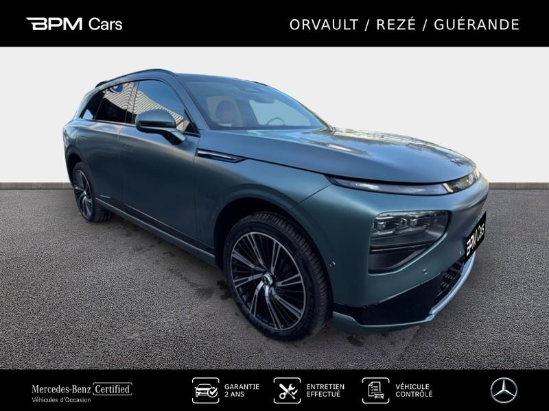 Image XPENG G9 551ch 98kWh AWD Performance