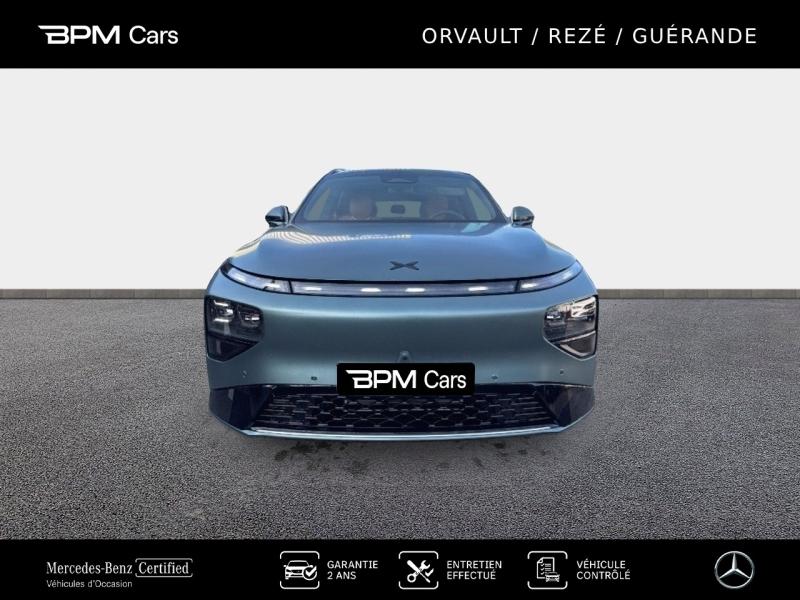 Image XPENG G9 551ch 98kWh AWD Performance