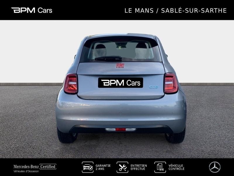 Image FIAT 500 e 95ch (RED)