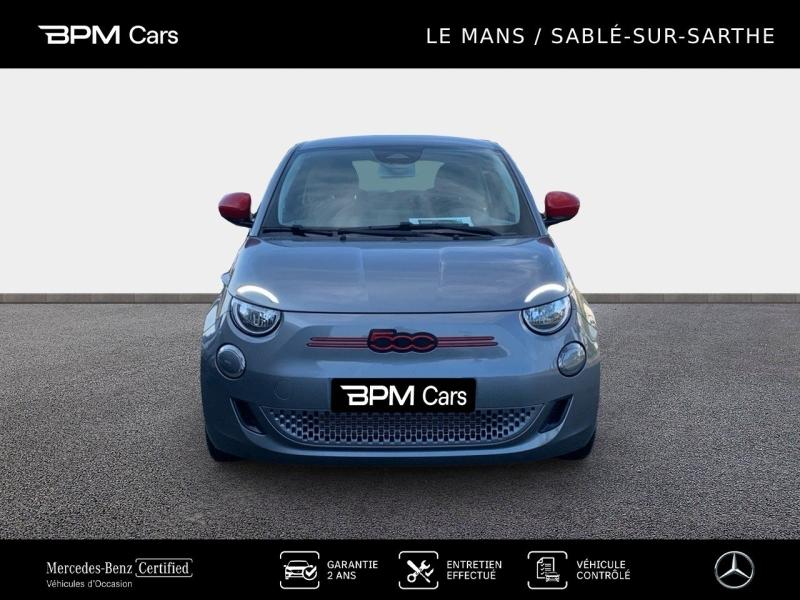 Image FIAT 500 e 95ch (RED)