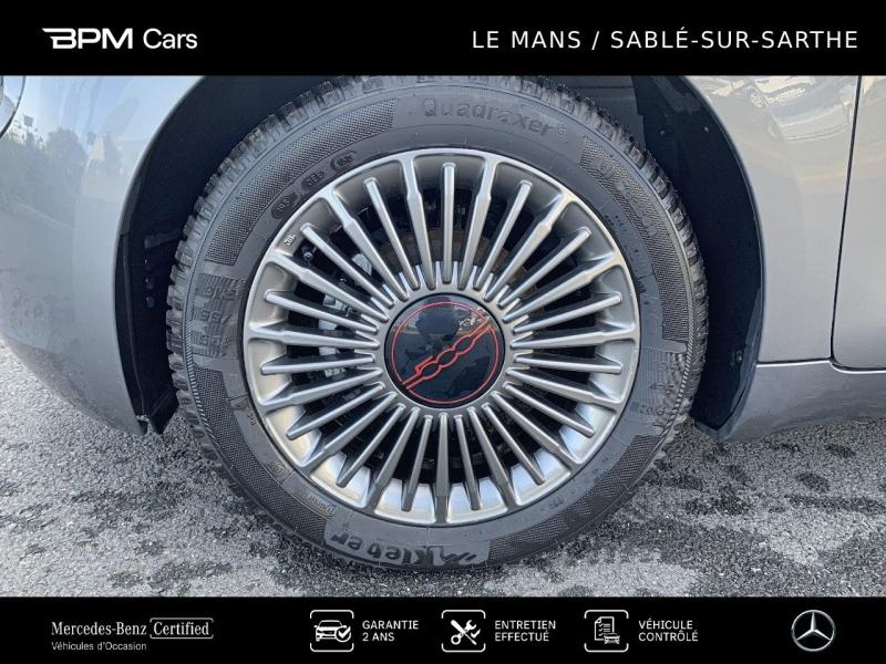 Image FIAT 500 e 95ch (RED)