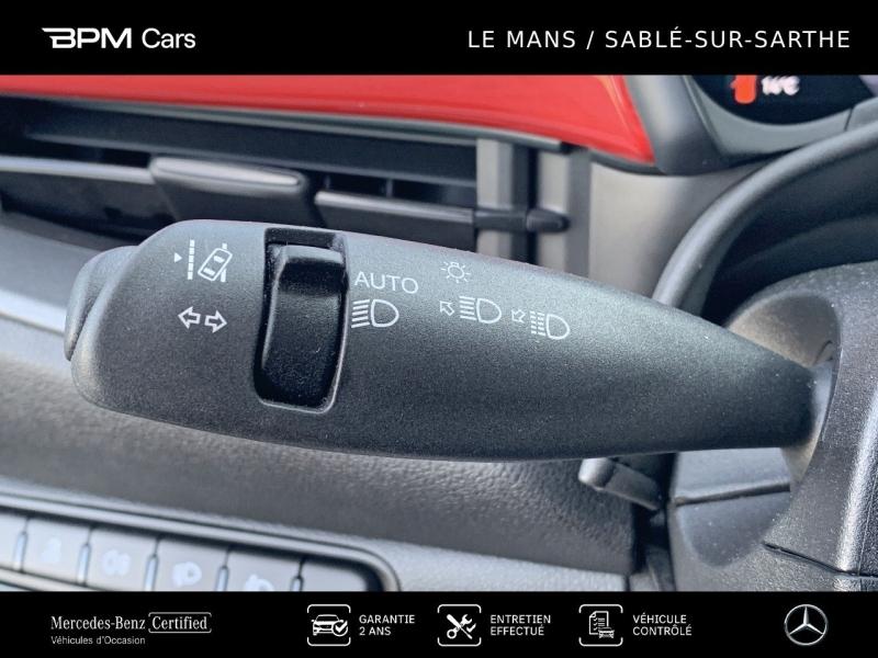 Image FIAT 500 e 95ch (RED)