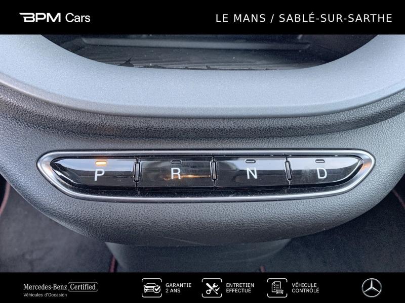 Image FIAT 500 e 95ch (RED)