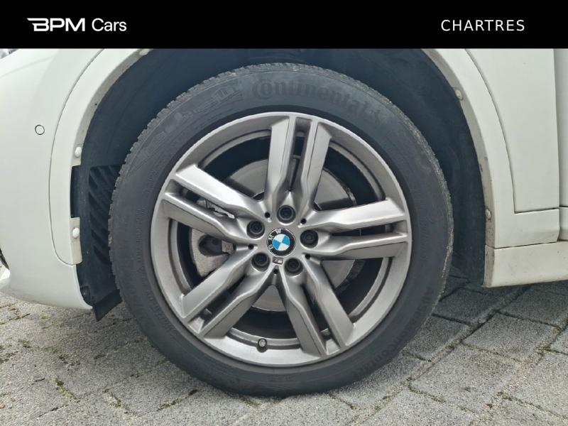 Image BMW X1 xDrive20iA 178ch M Sport 9cv