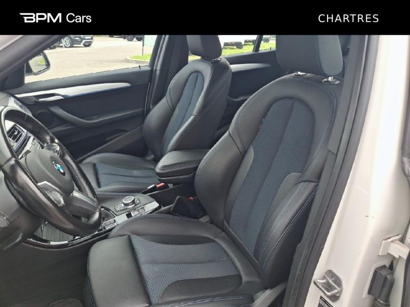 Image BMW X1 xDrive20iA 178ch M Sport 9cv