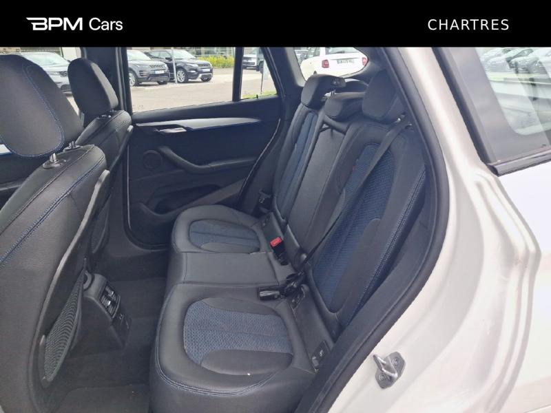 Image BMW X1 xDrive20iA 178ch M Sport 9cv