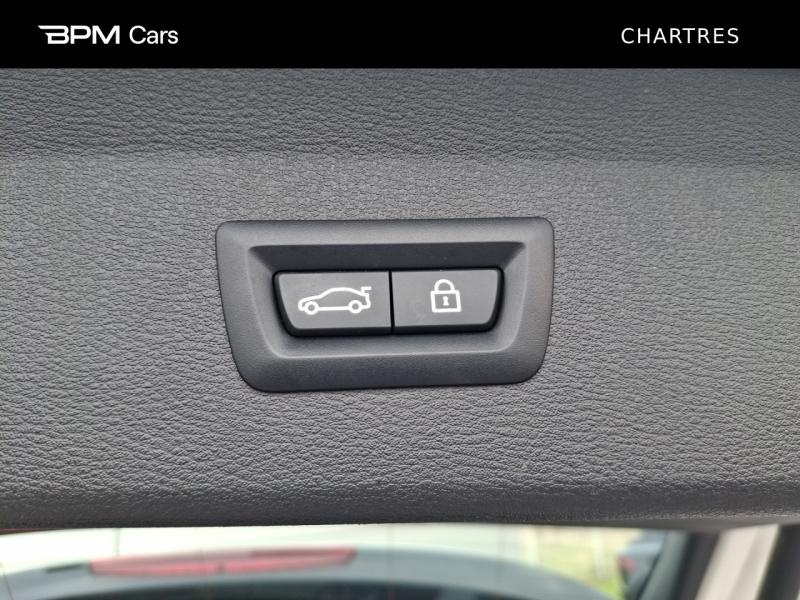 Image BMW X1 xDrive20iA 178ch M Sport 9cv