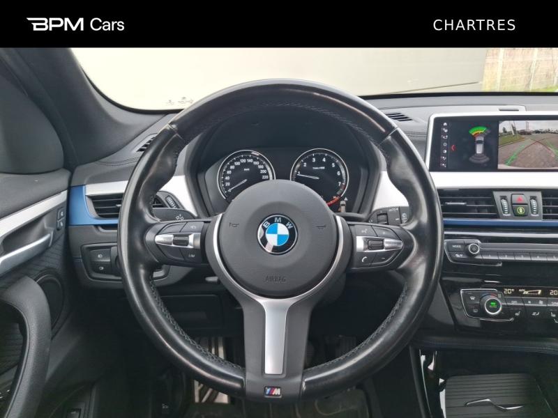 Image BMW X1 xDrive20iA 178ch M Sport 9cv
