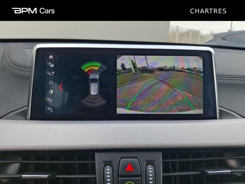 Image BMW X1 xDrive20iA 178ch M Sport 9cv