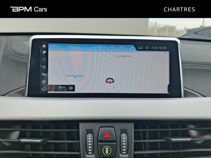 Image BMW X1 xDrive20iA 178ch M Sport 9cv