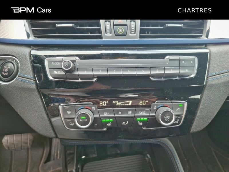 Image BMW X1 xDrive20iA 178ch M Sport 9cv