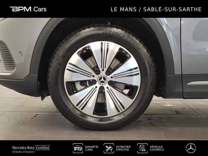 Image MERCEDES-BENZ EQA 250+ 190ch Progressive Line