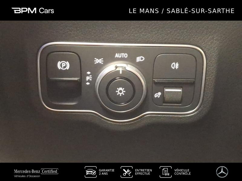 Image MERCEDES-BENZ EQA 250+ 190ch Progressive Line