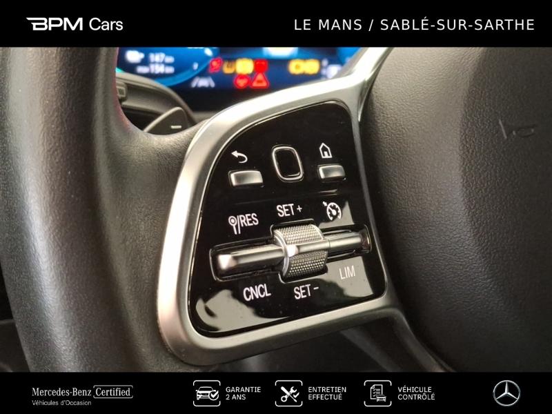 Image MERCEDES-BENZ EQA 250+ 190ch Progressive Line