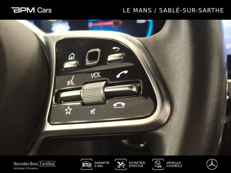 Image MERCEDES-BENZ EQA 250+ 190ch Progressive Line