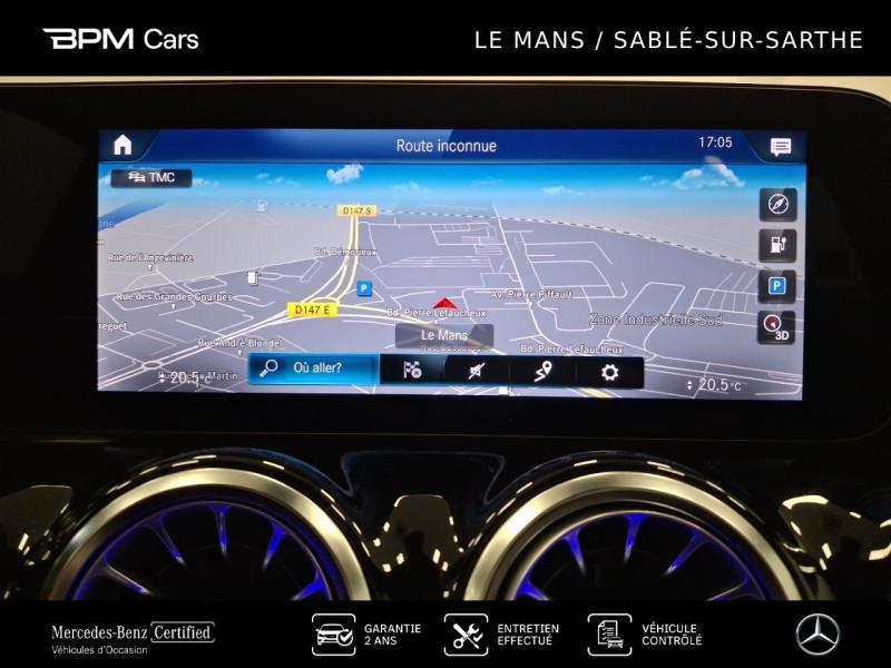 Image MERCEDES-BENZ EQA 250+ 190ch Progressive Line