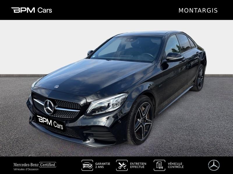 Photo MERCEDES-BENZ Classe C 300 de 194+122ch AMG Line 9G-Tronic