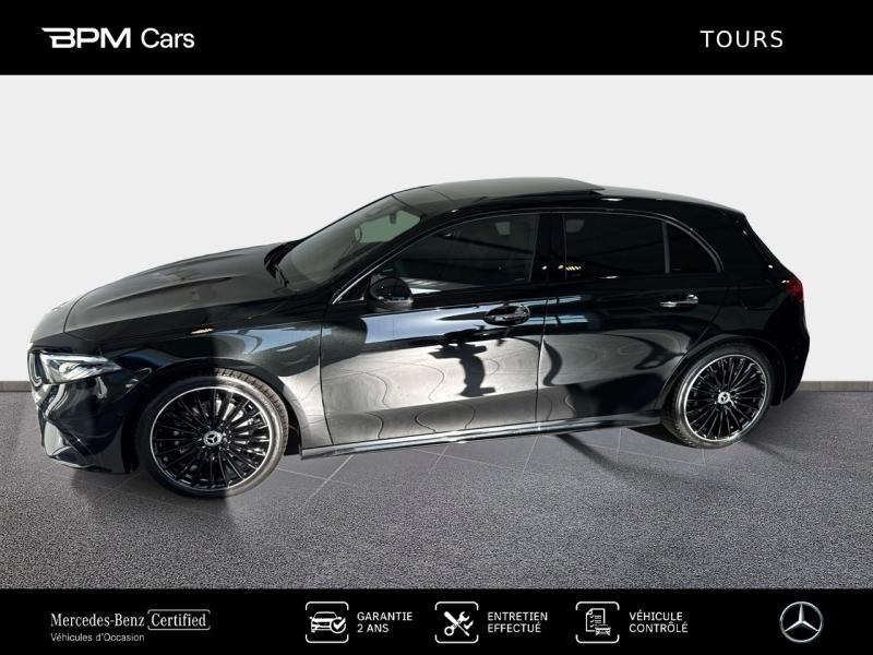 Image MERCEDES-BENZ Classe A 180 d 116ch AMG Line 8G-DCT