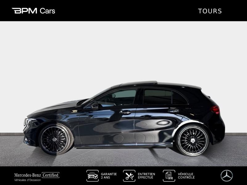 Image MERCEDES-BENZ Classe A 180 d 116ch AMG Line 8G-DCT