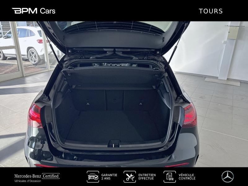 Image MERCEDES-BENZ Classe A 180 d 116ch AMG Line 8G-DCT