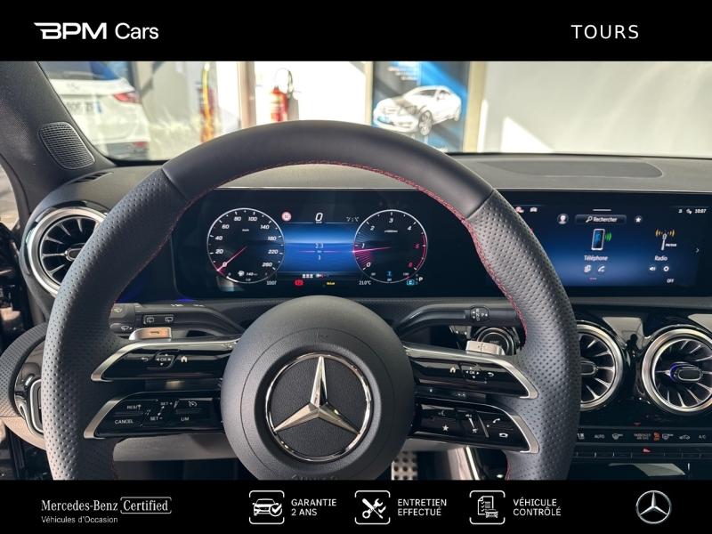 Image MERCEDES-BENZ Classe A 180 d 116ch AMG Line 8G-DCT