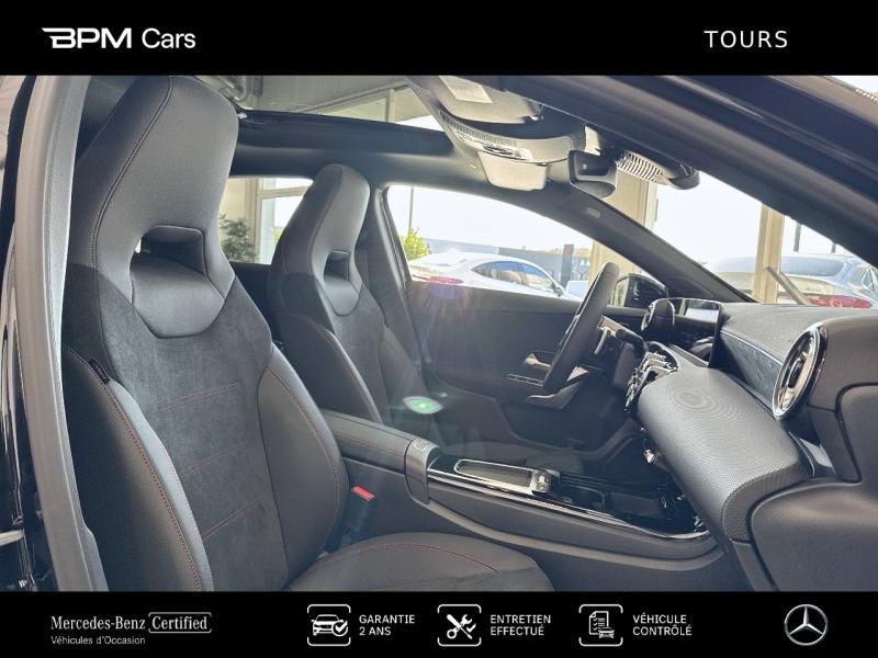 Image MERCEDES-BENZ Classe A 180 d 116ch AMG Line 8G-DCT