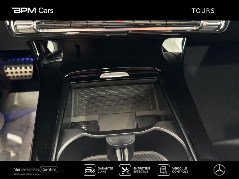 Image MERCEDES-BENZ Classe A 180 d 116ch AMG Line 8G-DCT