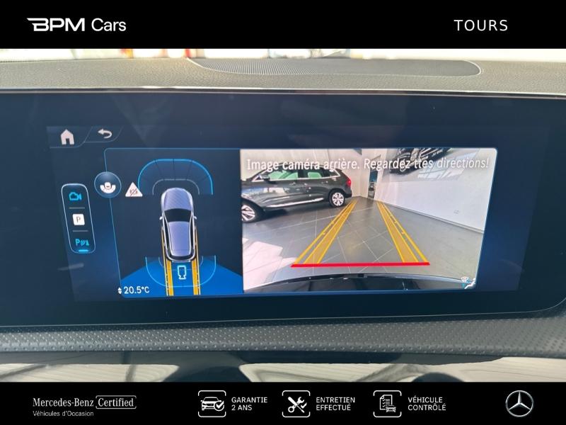 Image MERCEDES-BENZ Classe A 180 d 116ch AMG Line 8G-DCT