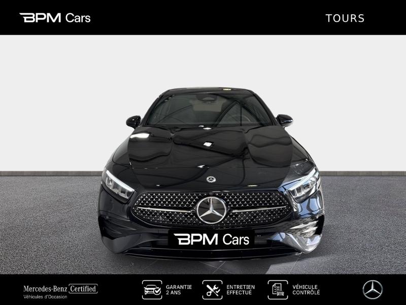 Image MERCEDES-BENZ Classe A 180 d 116ch AMG Line 8G-DCT