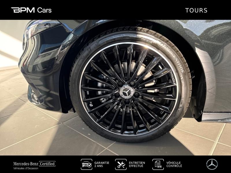 Image MERCEDES-BENZ Classe A 180 d 116ch AMG Line 8G-DCT