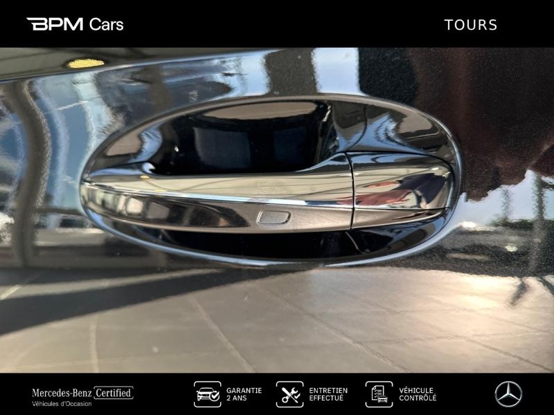 Image MERCEDES-BENZ Classe A 180 d 116ch AMG Line 8G-DCT