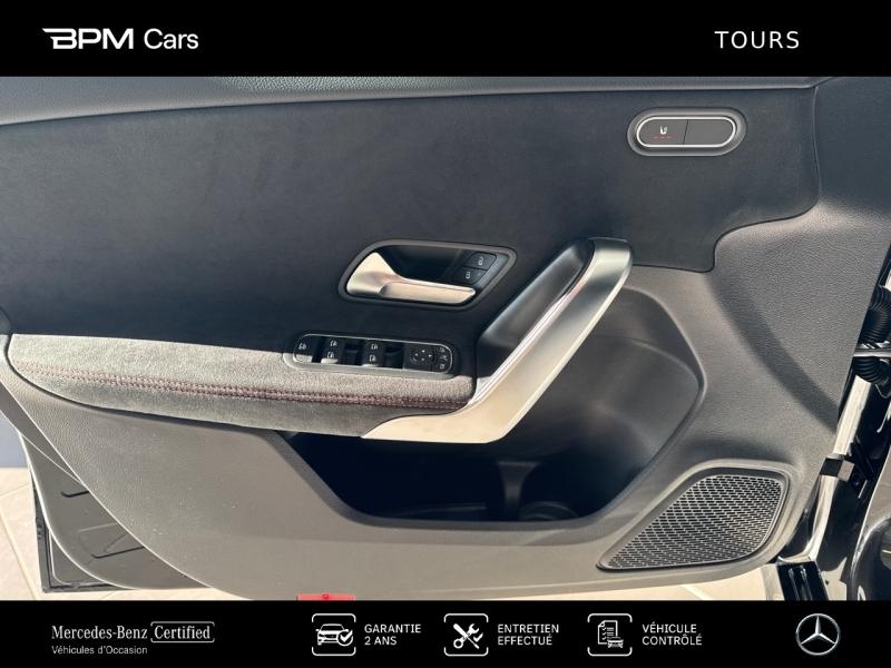 Image MERCEDES-BENZ Classe A 180 d 116ch AMG Line 8G-DCT