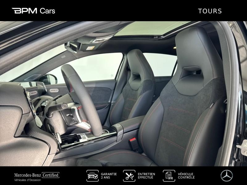 Image MERCEDES-BENZ Classe A 180 d 116ch AMG Line 8G-DCT