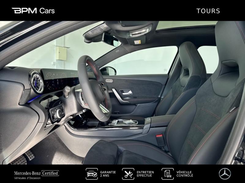 Image MERCEDES-BENZ Classe A 180 d 116ch AMG Line 8G-DCT